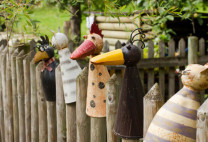 Mitarbeiter und Reitlehrerinnen des Hof Twent